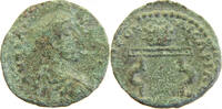 GREECE ANCIENT PONTOS AE PONTOS NOECAESAREA GALLIENUS 253-268 AGONISTIC TABLE -