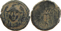 GREECE ANCIENT SELEUKID KINGS OF SYRIA AE SELEUKID EMPIRE ANTIOCHOS I. 281-261 SMYRNA OR SARDEIS NIKE -