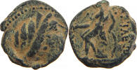 GREECE ANCIENT SELEUKID KINGS OF SYRIA AE SELEUKID EMPIRE SELEUKOS III 225/4-222 ARTEMIS APOLLO -