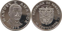 PANAMA 10 CENTESIMOS -
