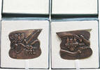 POLAND MEDAL POZNAN 1984 -