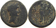 ROMAN PROVINCIAL LAODICEA AD LYCUM (Phrygia) AE19 Augustus 27BC-14AD ZEUS -