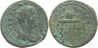 ROME PROVINCIAL CILICIA AE CILICIA ANAZARBUS VALERIAN 253-260 AGNOSTIC TABLE -
