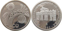 SPAIN ECU -