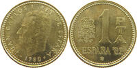 SPAIN PESETA Juan Carlos I. 1975-2014 -