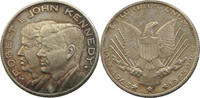 UNITED STATES OF AMERICA MEDAL ROBERT JOHN KENNEDY 1968 -