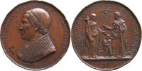 VATICAN MEDAL PIUS IX. 1849 RESTITUTION ROME -