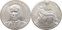 VATICAN MEDAL JOANNES PAULUS I. MICHELANGELO LA PIETA -