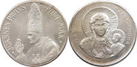 VATICAN MEDAL JOANNES PAULUS II. MAD DI CZESTOCHOWA -