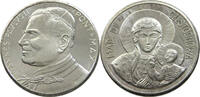 VATICAN MEDAL JOANNES PAULUS II. MAD DI CZESTOCHOWA -