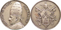 VATICAN MEDAL PAUL VI. 1963-1978 -