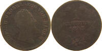 BADEN DURLACH KREUZER 1843 Leopold 1830-1852 S 3,00 EUR  zzgl. 5,99 EUR Versand