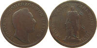 BADEN DURLACH KREUZER Leopold 1830-1852 -