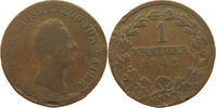 BADEN DURLACH KREUZER 1845 Leopold 1830-1852 S 3,00 EUR  zzgl. 5,99 EUR Versand