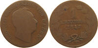 BADEN DURLACH KREUZER Leopold 1830-1852 -