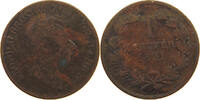 BADEN DURLACH KREUZER 1851 Leopold 1830-1852 SGE 3,00 EUR  zzgl. 5,99 EUR Versand