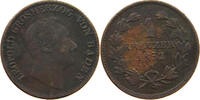 BADEN DURLACH KREUZER Leopold 1830-1852 -