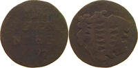BAYERN PFENNIG Karl Theodor 1777-1799. -