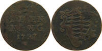 BAYERN PFENNIG Karl Theodor 1777-1799 -