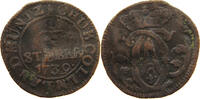KÖLN ERZBISTUM 1/4 STÜBER Klemens August von Bayern 1723-1761. -