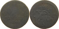 KÖLN ERZBISTUM 1/4 STÜBER Klemens August von Bayern 1723-1761. -
