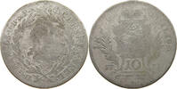 BAYERN 10 KREUZER 1771 Maximilian III. Joseph (1745-1777) S 16,00 EUR  zzgl. 5,99 EUR Versand