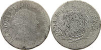 BAYERN 6 KREUZER Maximilian I. Joseph 1806-1825. -