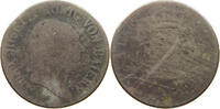BAYERN 6 KREUZER Maximilian I. Joseph (1806-1825) -