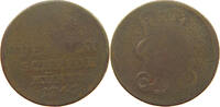 BRAUNSCHWEIG LÜNEBURG PFENNIG Georg II. 1727-1760. -
