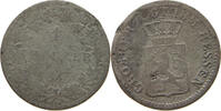 HESSEN KASSEL KREUZER Ludwig II. 1830-1848 -