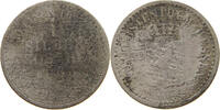 HESSEN KASSEL SILBERGROSCHEN Wilhelm I. 1847-1866 -