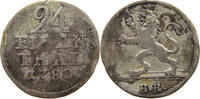 HESSEN KASSEL 1/24 TALER Friedrich II. 1760-1785. -