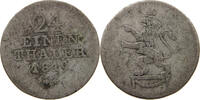 HESSEN KASSEL 1/24 TALER Wilhelm I. 1803-1821 -