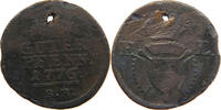 SCHAUMBURG HESSEN PFENNIG Friedrich II. von Hessen-Kassel 1760-1785 -