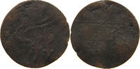 MECKLENBURG SCHWERIN PFENNIG Friedrich Franz I. 1785-1837. -