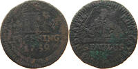 MÜNSTER DOMKAPITEL 3 PFENNIG -