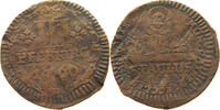 MÜNSTER DOMKAPITEL 3 PFENNIG -