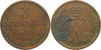 OLDENBURG 3 SCHWAREN Nicolaus Friedrich Peter 1853-1900 -