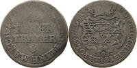 SACHSEN ALBERTINISCHE LINIE 1/12 TALER Friedrich Christian 1763 -