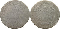SACHSEN ALBERTINISCHE LINIE 1/24 TALER Friedrich Christian 1763. -