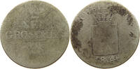 SACHSEN ALBERTINISCHE LINIE 2 NEUGROSCHEN Friedrich August II. 1836-1854. -