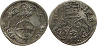SACHSEN NEU WEIMAR DREIER Wilhelm IV. 1640-1662. -