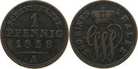 SCHAUMBURG LIPPE PFENNIG Georg Wilhelm 1807-1860 -