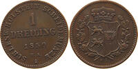 SCHLESWIG-HOLSTEIN KÖNIGLICHE LINIE DREILING Unter Statthalterschaft 1848-1851. -