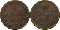 SCHLESWIG-HOLSTEIN KÖNIGLICHE LINIE DREILING Unter Statthalterschaft 1848-1851. -