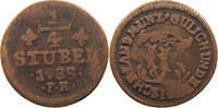 JÜLICH BERG 1/4 STÜBER Karl Theodor (1742-1799) -