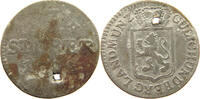 JÜLICH BERG 3 STÜBER Karl Theodor (1742-1799) -