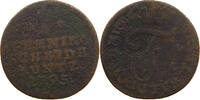 WALDECK PFENNIG Karl August Friedrich 1763 - 1812 -