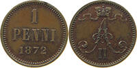 Finland Penni Alexander II. (1855-1881) -