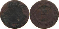 WESTFALEN KÖNIGREICH CENTIME Hieronymus Napoleon 1807-1813 -